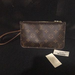 Louis Vuitton Wristlet